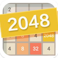 2048 puzzle numbers game