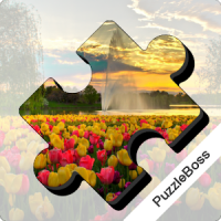 Jigsaw Puzzles: Gardens