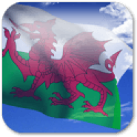 Welsh Flag Live Wallpaper