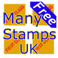 Many Stamps UK 2020