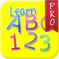 Kids Learn Alphabet Numbers Pro - Reading Writing