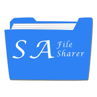 SA File Sharer