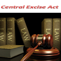 Central Excise Act 1944