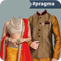 Indian Wedding Photo Editor Frame