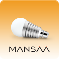 Mansaa SmartShine Wireless LED