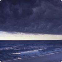 Stormy Ocean Live Wallpaper HD