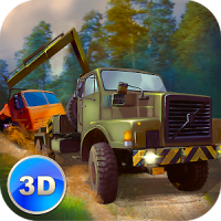 Offroad Tow Truck Simulator 2