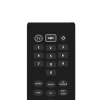 Remote for UPC - NOW FREE