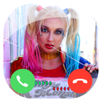 Fake Call From Harley Quinn