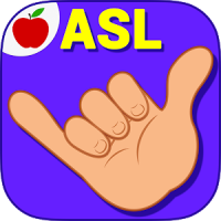 ASLのアメリカ手話