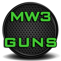 Guns for MW3