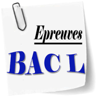 Épreuves du BAC L