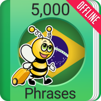 Speak Brazilian Portuguese - 5000 Phrases