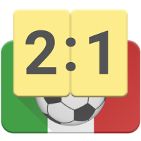 Live Scores for Serie A 2020/2021