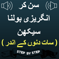 Learn Spoken English with Urdu - Urdu to English