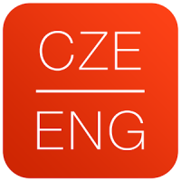 Dictionary Czech English