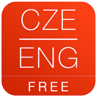 Free Dict Czech English