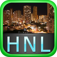 Honolulu Offline Travel Guide