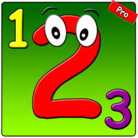 Pro 123 Numbers for Kids – Spelling Learning Game