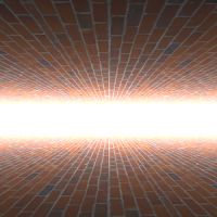 Into the Light Live Wall 3D