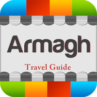 Armagh Offline Map Guide