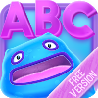 ABC glooton Free preschool app