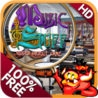 Challenge #114 Music and Stuff Hidden Object Games