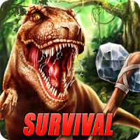 Dinosaur Hunt Survival Pro