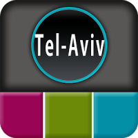 Tel Aviv Offline Map Guide