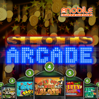 Slots Arcade Vegas FREE