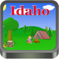 Idaho Campgrounds