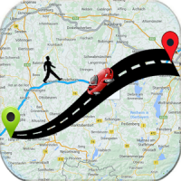 GPS Route Finder