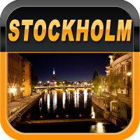 Stockholm Offline Travel Guide