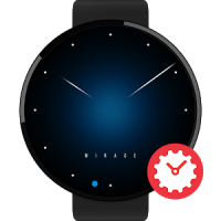 Mirage watchface by Monostone