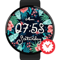 Fiore watchface by Iris