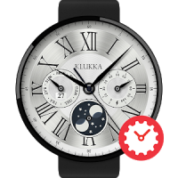 Prestigio watchface by Klukka