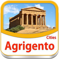 Agrigento Offline Map Guide