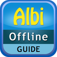 Albi Offline Map Guide