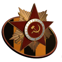 Орден Отечественной Войны 3D