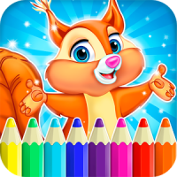 Coloring games