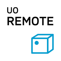 Remote for UO SB Laser NX