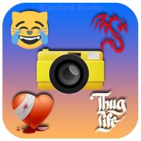 Photo Editor Collage Maker & Emoji Sticker Maker