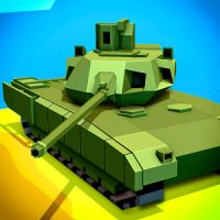 Pixel Tanks 3D