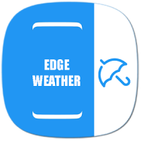 Weather for Edge Panel