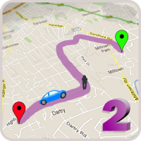 Route Finder, Navigator, Local Transport & Maps