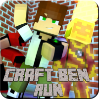 Craft Ben 10 Run