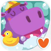Kids Animal Game - Hippo