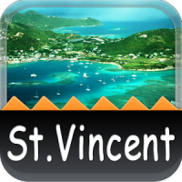 St. Vincent Offline Map Guide