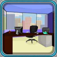 3D Escape Games-Puzzle Office 2