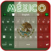 Mexico Keyboard